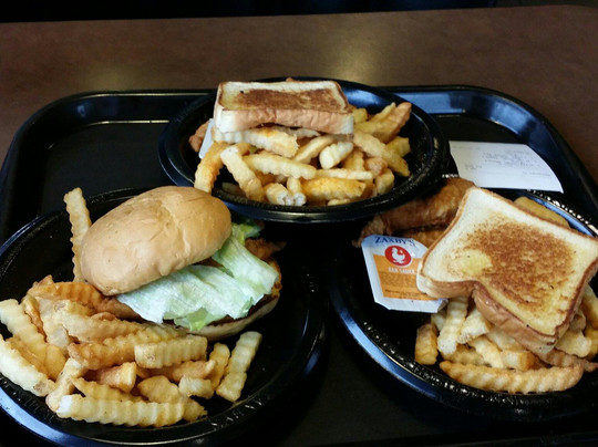 Utica餐馆和美食-Zaxby's Chicken Fingers & Buffalo Wings