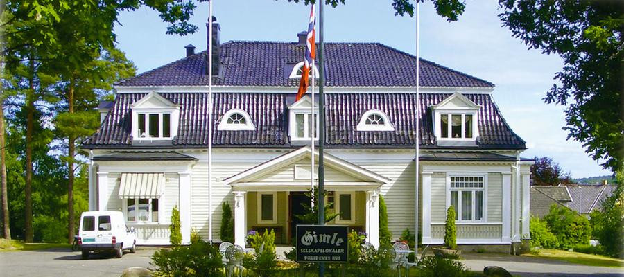 Husoysund餐馆和美食-Gimle Selskapslokaler