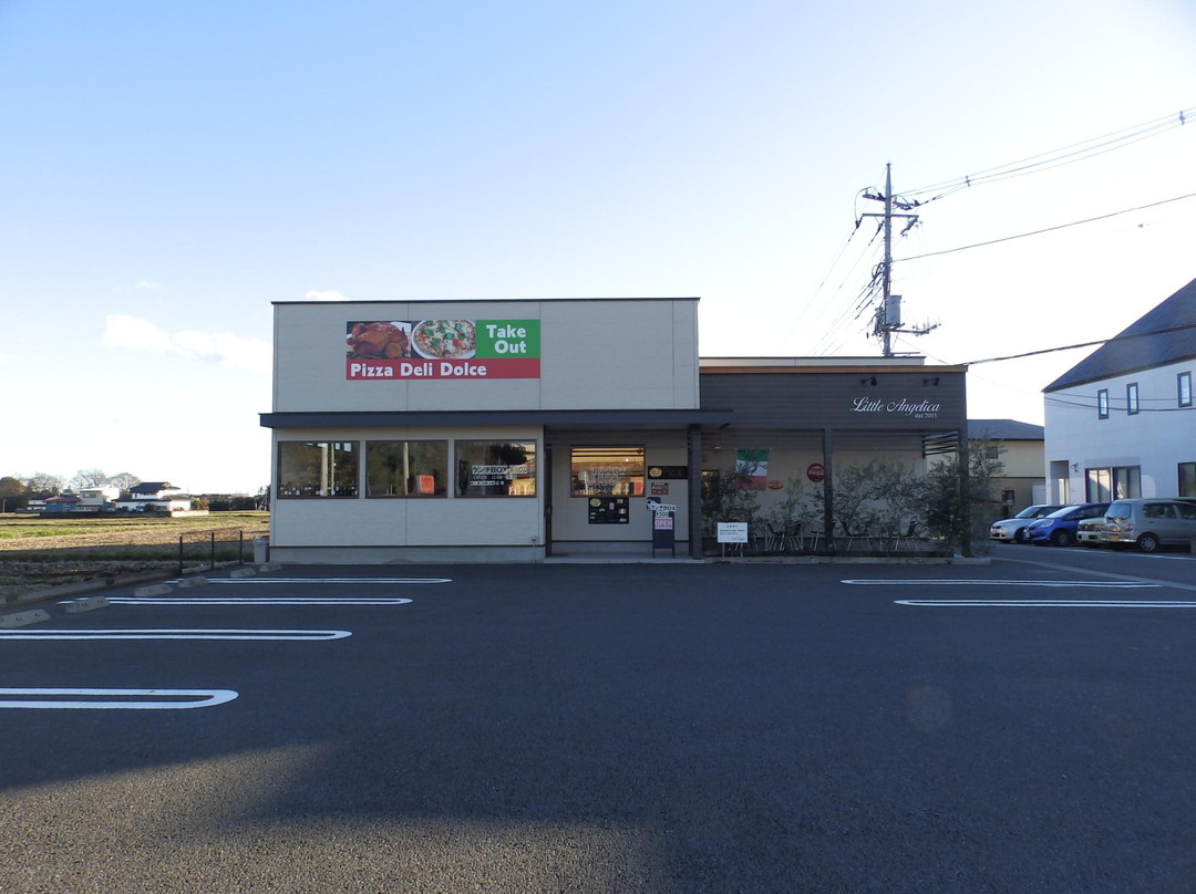 リトルアンジェリカ