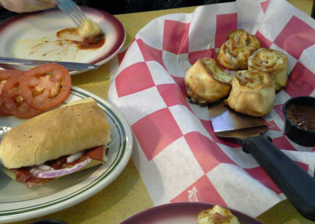 LaRosa's Pizza Covington