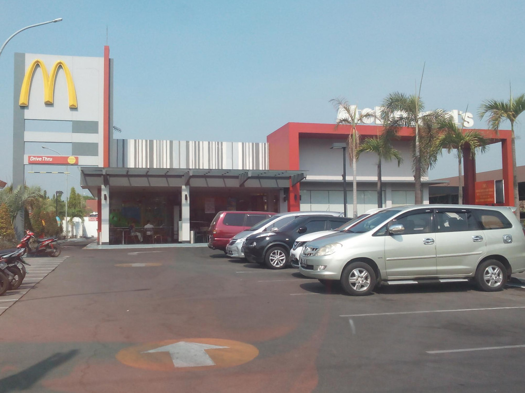 McDonald's Waru