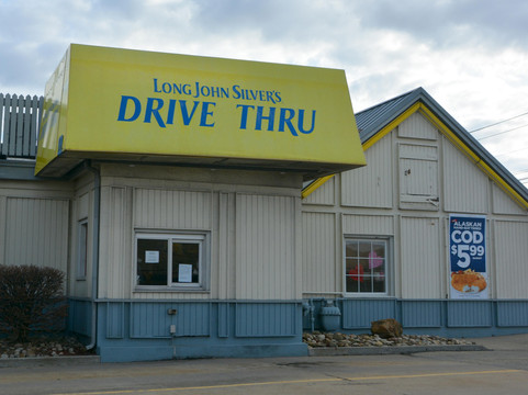 Long John Silver's