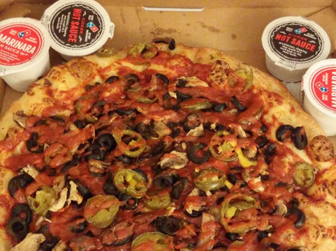 Domino's Pizza主图