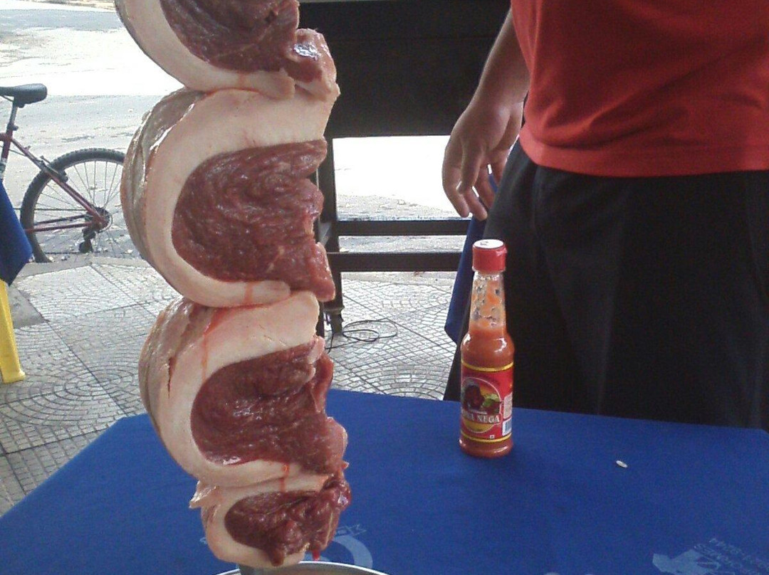 Curvelo餐馆和美食-Rei Da Picanha