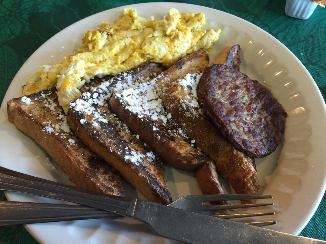 Edgemoor餐馆和美食-Evelyn's