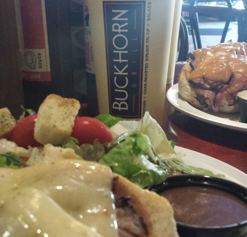 Buckhorn Grill