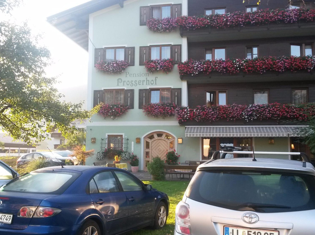 Zeit.Glück Appartements主图