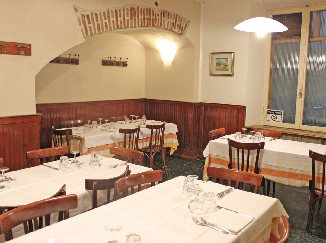 Osteria Al Bianchi