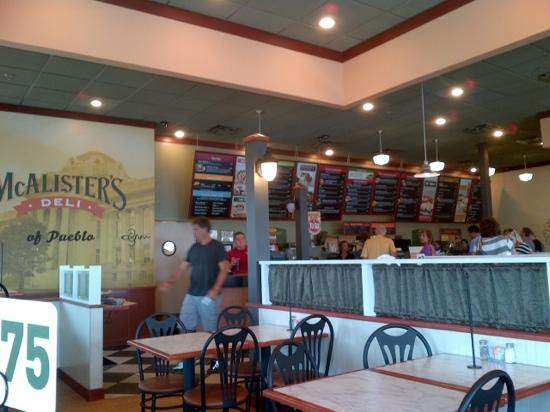 McAlister's Deli