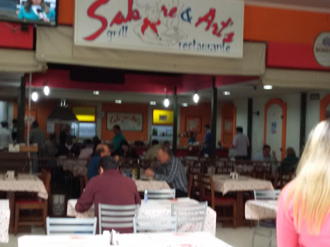 Restaurrante Sabor E Arte