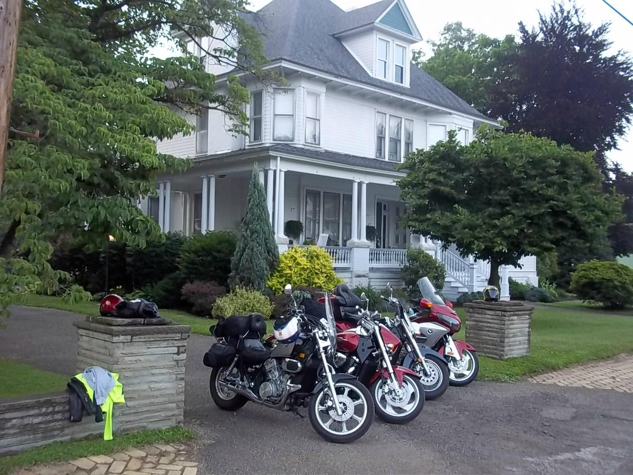 Magnolia House Bed & Breakfast-客卧