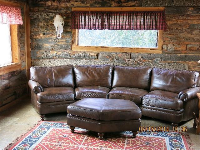 Crawford酒店住宿-Last Frontier Lodge