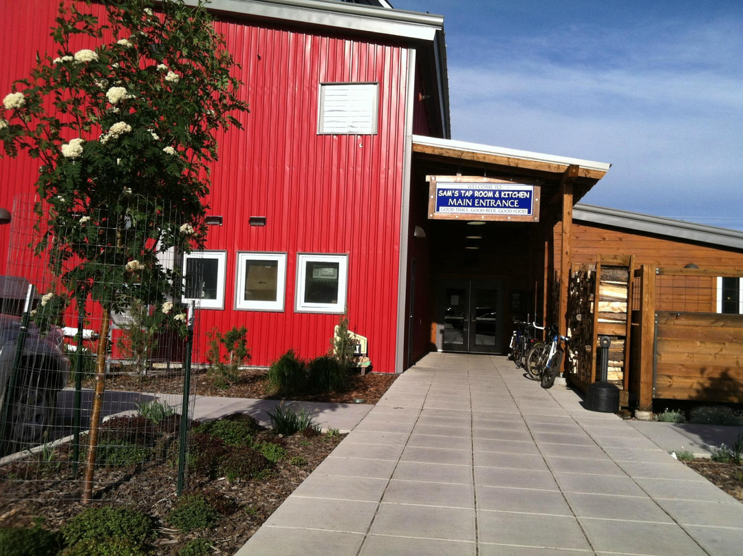 雷德洛治餐馆和美食-Sam's Tap Room