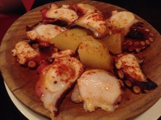 スペインレストラン マドリード