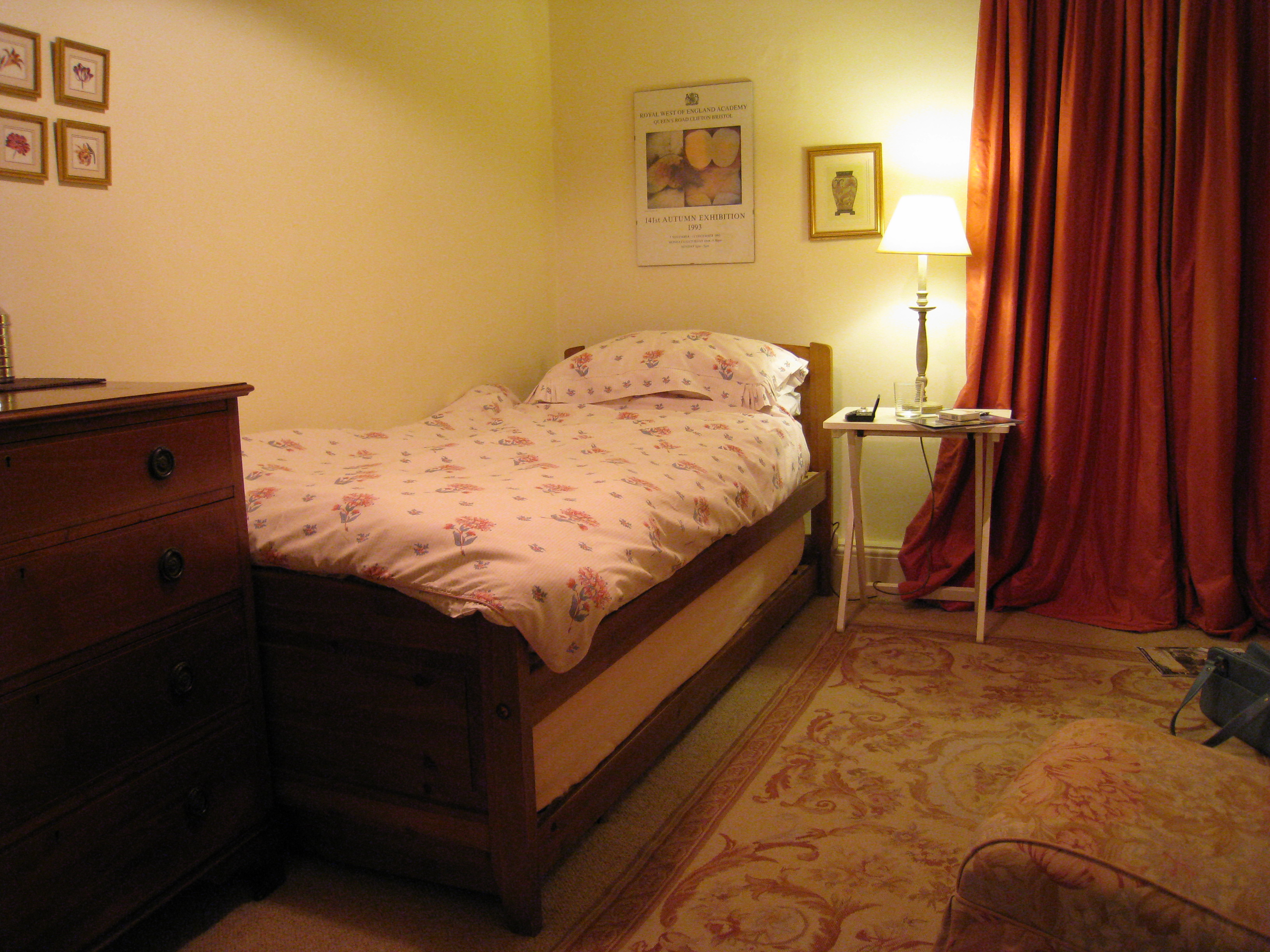 85 Exeter Street-客卧