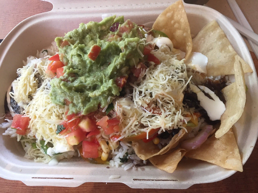 Guzman y Gomez - North Lakes