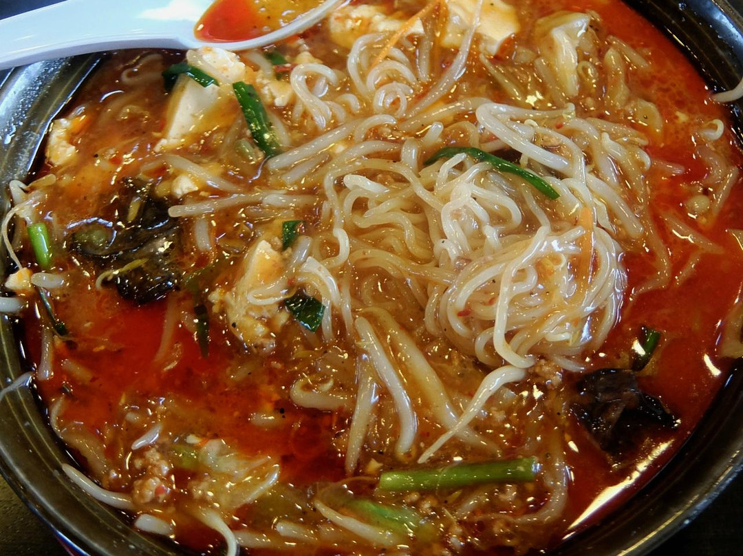 山田町餐馆和美食-Soryu Yamada