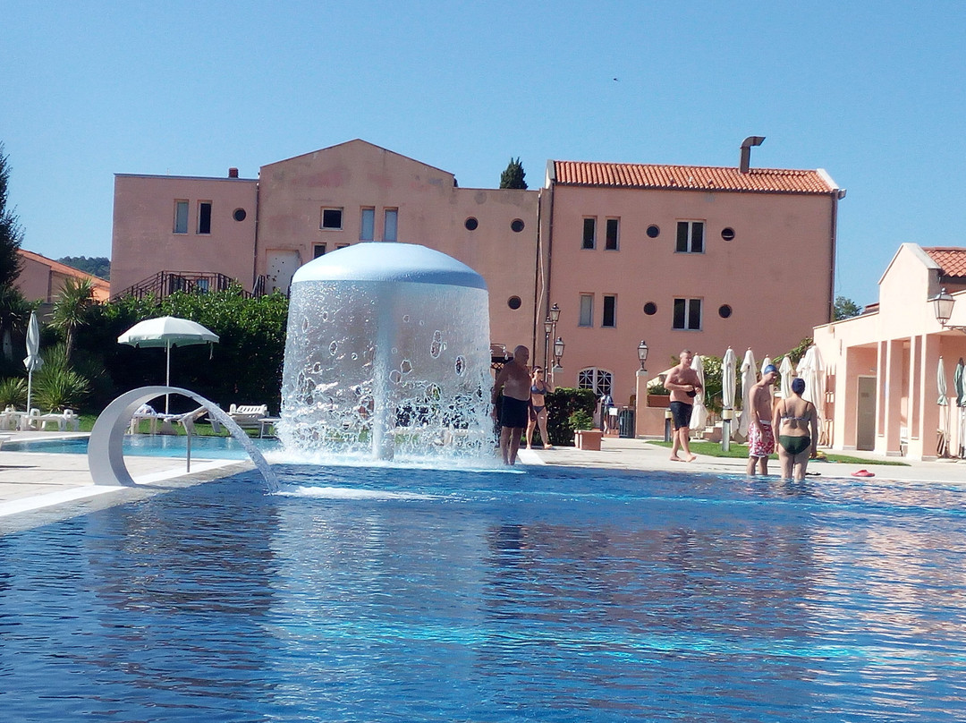 Antiche Terme Di S.Teodoro主图