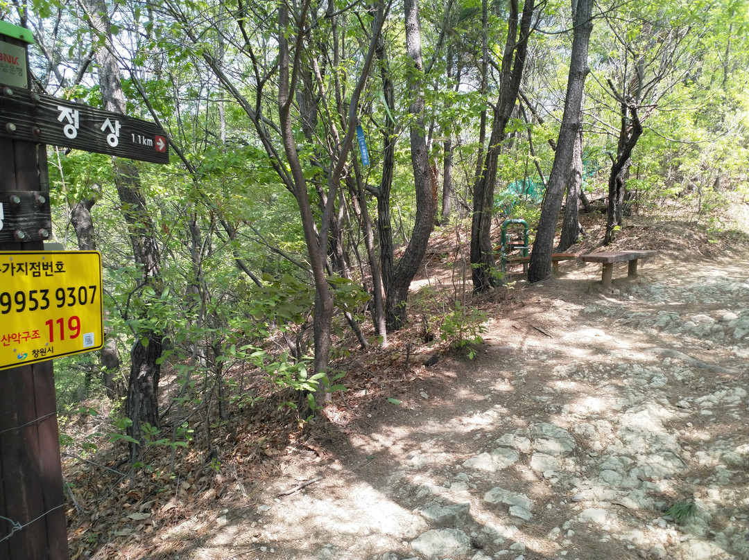 Paryongsan-昌原市必去景点