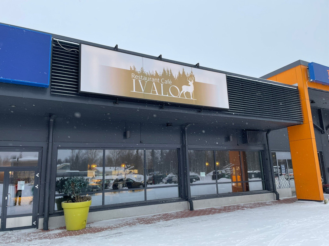 Bistro & Cafe Ivalo