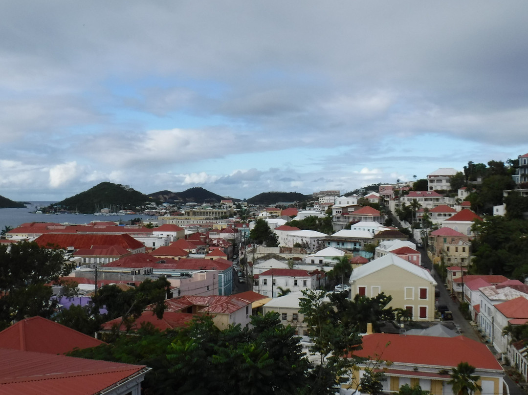 加里昂豪斯酒店主图