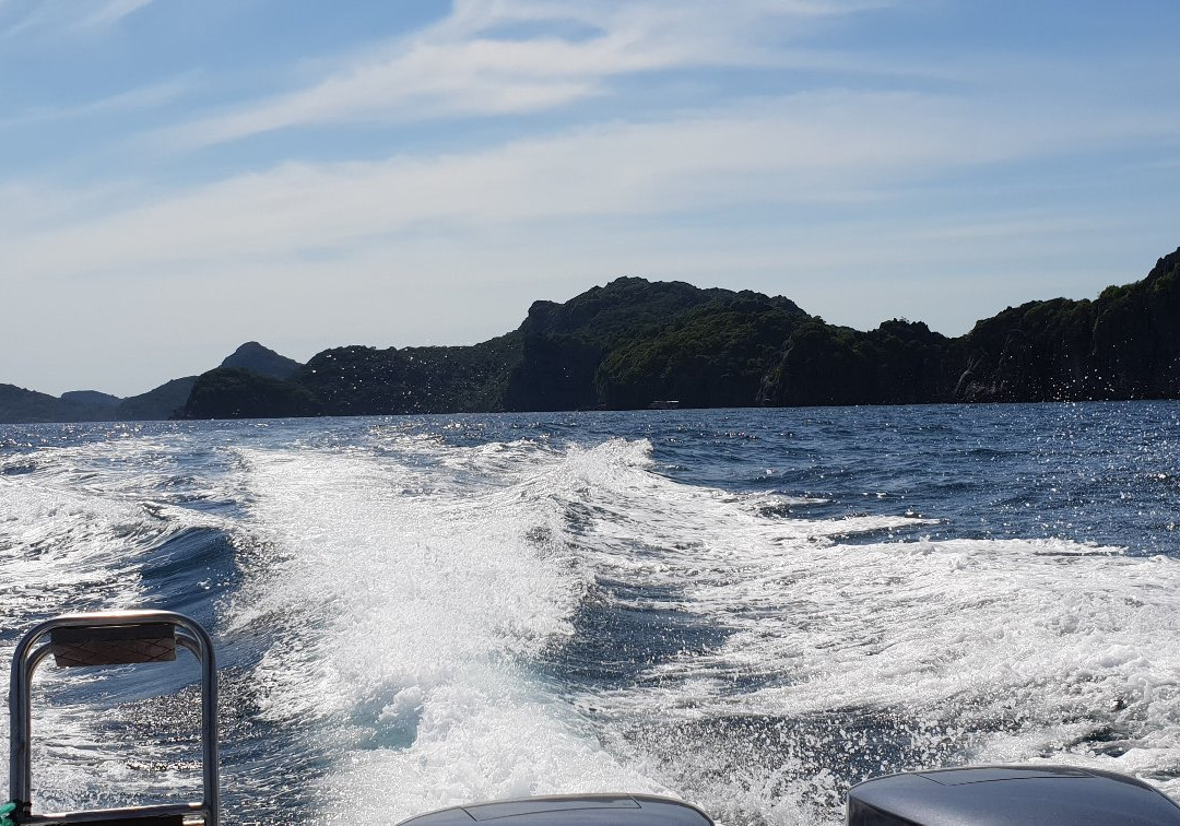 Samui VIP Speed Boat景点图片