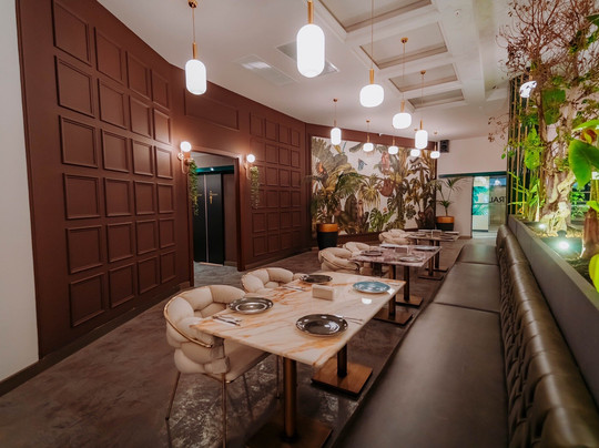 Central Steak Lounge主图