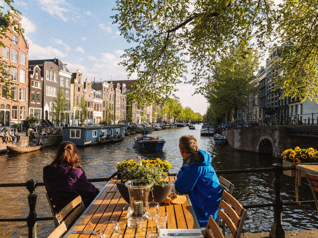  Amsterdam Tourism Guide Pictures