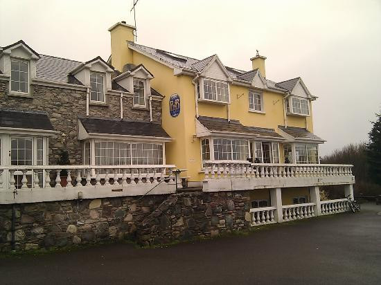 Killorglin酒店住宿-Coffey's River's Edge Guesthouse