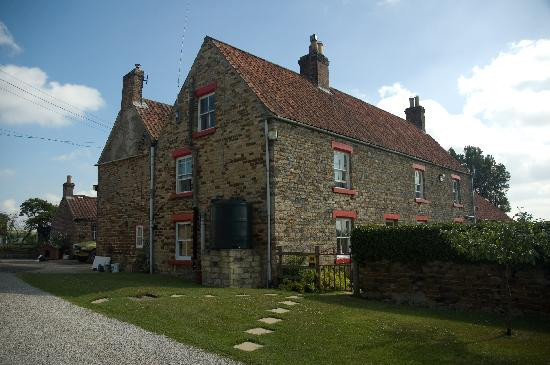 Woodhouse Farm Bed and Breakfast