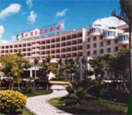 碧水湾温泉度假村主图