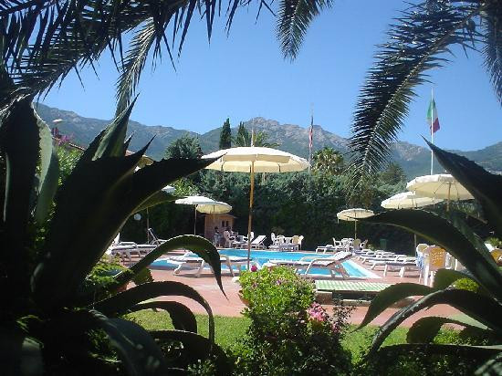 Poggio酒店住宿-Gabbiano Azzurro