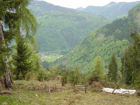 恩特湖酒店住宿-DAS Hintersee