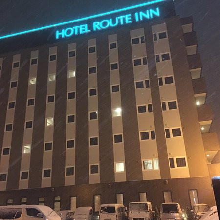 Hotel Route Inn Higashiohmi Yokaichi Ekimae主图
