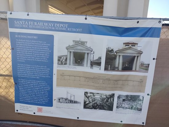 Historic Downtown Redlands-雷德兰兹必去景点