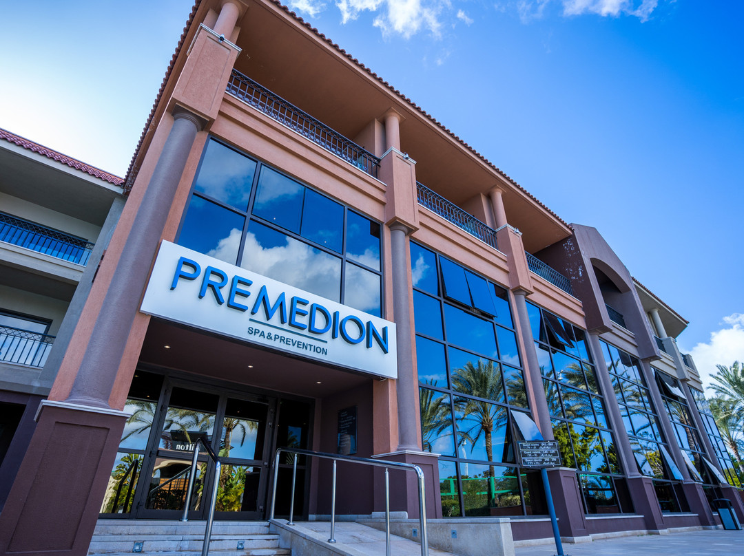 Premedion Health & Wellbeing ( Spa )-亚历山大必去景点