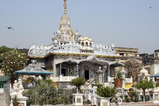 Parashnath Jain Temple景点图片