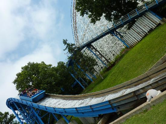 Six Flags St Louis-Eureka必去景点