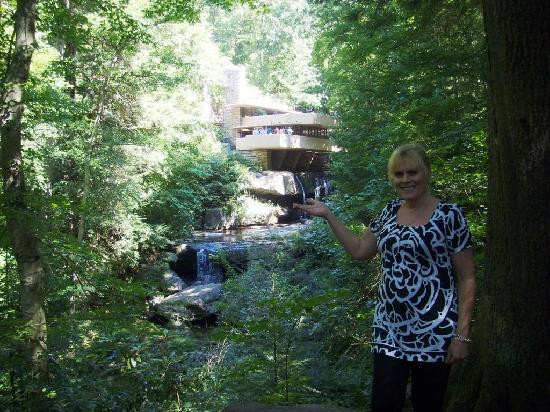 Fallingwater-Mill Run必去景点