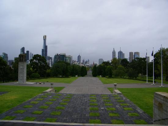 战争纪念馆-墨尔本必去景点