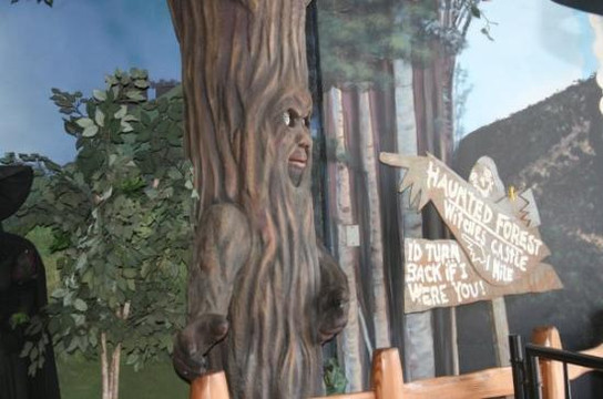 好莱坞蜡像馆-洛杉矶必去景点