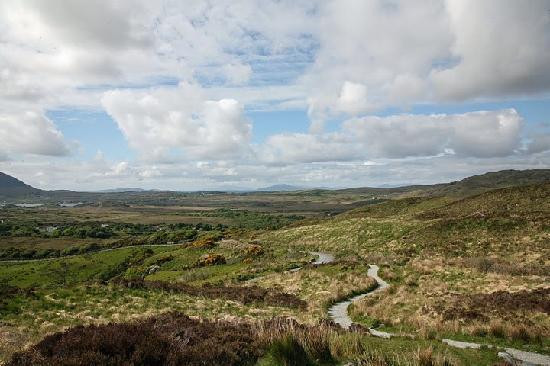 Connemara National Park & Visitor Centre景点图片