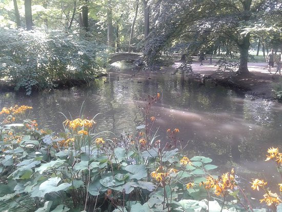 Żywiec Park景点图片
