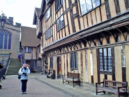 The Lord Leycester-沃里克必去景点