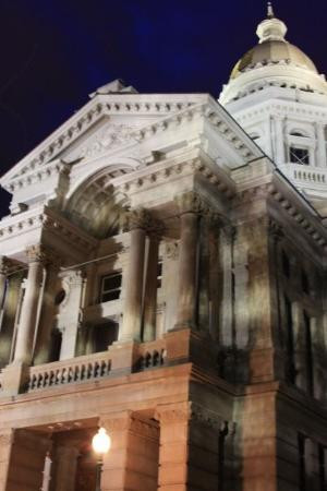 怀俄明州政府-夏延必去景点