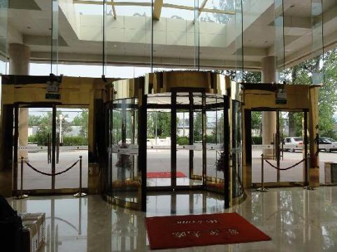 金航线国际商务酒店-浴室