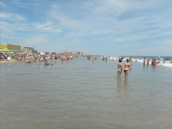 North Wildwood Beach景点图片