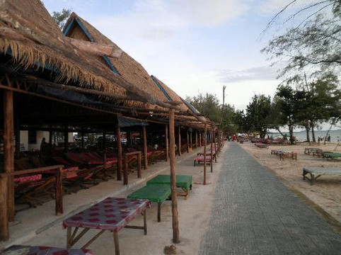 西哈努克奥彻蒂尔海滩-西哈努克必去景点