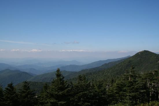 Mount Mitchell State Park景点图片
