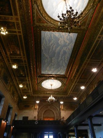 Connecticut State Library and State Archives-哈特福德必去景点